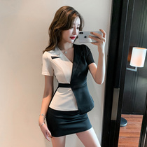 Beauty Division workwear womens foot bath pedicure with spa casual hydrotherapy clubhouse body-foot massage workwear