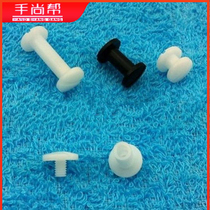 Clothing Accessories Button 1 No. 2 Buckle Plastic Submother Button Disposable Snap Fastener Plastic Rivet Two Snap Fastener