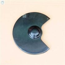 (New) Desktop vertical grinder accessories splint 250mm sharpener sand turbine cover baffle shield