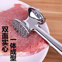 Hammer meat hammers steak hammers meat hammers loose meat hammers tendons domestic pine needles tender meat double smashing meat hammer