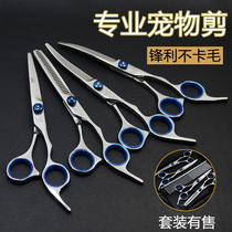 POOCH HAIR CUT SPECIAL SCISSORS PET HAIRY CUT BEND SHARP NO KUMU TEDDY SHAVE SUIT WITH GOD INSTRUMENTAL KITTY