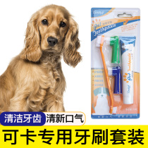 Coca-specific toothbrush toothpaste package brush teeth cleaning products finger sleeve