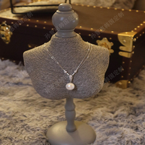 Sun Zhihui Korea customized different precious elegant design and luxury du home double chain pearl necklace