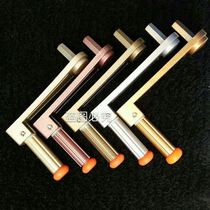 Clothes hanger shake handle lift clothes hanger hand crank handle balcony manual clothes hanger shake handle drying hanger lifter