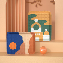 Cartoon winter warm baby Wormwood warm paste warm paste warm body warm winter warm