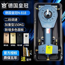 German Crown N-818 ground spring 150kg framed glass door ground shaft aluminum alloy door ground spring ground spring