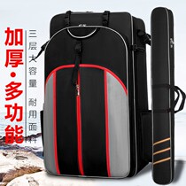 Fishing chair bag shoulder shoulder fishing chair backpack fishing gear bag fishing pole bag waterproof backpack fish household bag