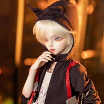 taobao agent Candy galaxy Clark Clark functional style official original four -point boy BJD doll
