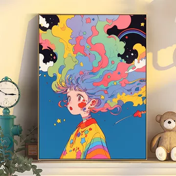 diy数字油彩画-diy数字油彩画促销价格、diy数字油彩画品牌- 淘宝