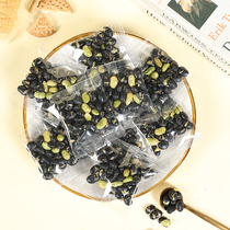 Black bean ready-to-use snacks original flavor crisp fried lightly processed pregnant woman nut teas canned small package 500 gr