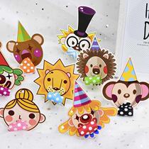 Birthday Party Blow Blow To Dragon Whistles Boy Girl Celebrating Birth Horn Children Creative Toy Cartoon Whistle