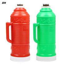 Large capacity 2L thermos bottle household vintage shell thermos bottle thermos bottle thermos bottle thermos bottle bottle retro
