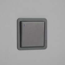 Switch Rim Sleeve Socket Decoration Embellishing Shade of Ugly God BUCKLE PANEL POWER PROTECTION BOX WALL ANTI-DIRTY BRIEF