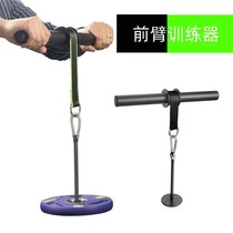 Forearm trainer Home Fitness Equipment Forearm Power Jack Stick Roll Band Bracelet Grip Strength Wrist Strength Training Arm Muscle