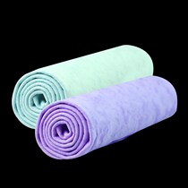 Pet absorbent towel dog bath towel super absorbent super large quick-drying cat dog cat cleaning products