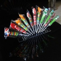 Ice sugar gourd special tool new shelf target multi-function display rack inserted sugar practical portable plug table pendulum