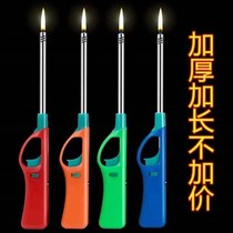 Fight Fire Gun Gas Cooker Ignitor Home Ignition Thever Ignition Gun Lengthened Lighter