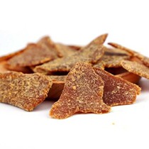 Sugar ginger slices 5kg a pack of bulk wholesale Yimeng specialty Xin sweet red sugar ginger slices 5g instant snacks for the elderly
