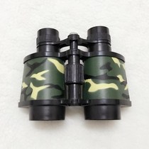 Telescope children boy toy girl high-definition binoculars portable eye protection outdoor experiment puzzle gift