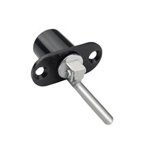 Desk drawer lock file cabinet lock core one lock three desk lock three interlock linkage lock three cabinet lock