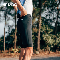 MBO Mainlan Men Riding Shorts Logan Black Summer Breathable Comfort Riding Pants