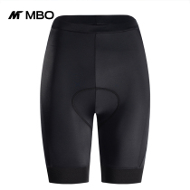 MBO Mainlan Women Riding Shorts Zoe Black Summer Breathable Comfort Riding Pants