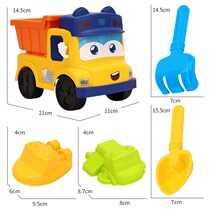 100 Variable School Bus Deformation School Bus Kindergarten Car Bus Fire Truck Ambulance Robot Toy Beach Tool