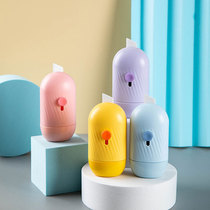 Open Box Ceramic Knife Secrecy Seal Express Coating Pen Trolley Type of Messy Code Express Single Information Canceller Address