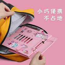 Reading multifunction reading rack Children study table Special reading shelf Primary school children portable book holder book holder