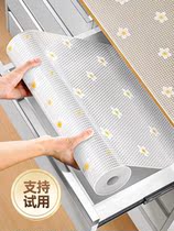 Paper in the cabinet on the paper kitchen table pad oil-proof cupboard in the cupboard waterproof and moisture-proof fuel-resistant pad