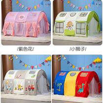 Aiyun Children Tent Playhouse Indoor Princess Mega Toy Castle Man Girl Big Sleeping Room Reading Corner
