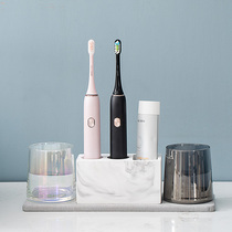 Silicon Algae Clay Electric Toothbrush Rack Toilet Bathroom Table Top Containing Shelf Toiletries Table of Pendulum Table Tooth rack seat