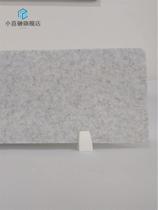 Screen partition modern simplicity block free combination desktop student exam special desk bulletin board