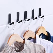 Kitchen hook Six-claw hook Swivel Door Rear Free of perforated hooks Sticky Hook Powerful Anti-Fall Multifunction Hook