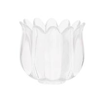 Han Style Ins Garden Ensemble Roses Scented Lavender Glass Cups Candleholder Scented Scents