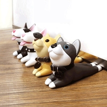 Door blocker small animal cartoon top door anti-collision door block door anti-collision door anti-collision door blocker