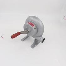 Cast-iron small hand blast blower Home Hair Dryer Barbecue package Tools Family Gathering to Eat Wild Cooking