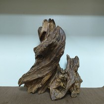 Guangxi Dayao Mountain Natural Earth Sink Fragrant Original Wood High Grease Wood High Grease Molding Pendulum Mint Taste ~ Fruity Aroma