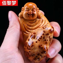 Taihang Mountain cliff Bury handlebar piece wood carving root engraving pendulum mass Leverda Mooblastoma scar log with type of swing