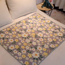 Month Matter Mat Great Aunt Sleeping Mat Case Fake Pad Anti-Side Leakage Machine Washable Girl Physiological Period Special Mat Four Seasons waterproof