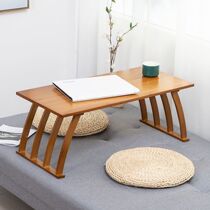 National School Tea Table Tea Table Balcony Tea Table Home Small Tea Table Floating Window Table Small Kang Table Tatami Dwarf Table Office Bamboo