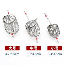 Shrimp extreme fire shrimp crayfish shrimp shrimp feeder feeder feeding cage ornamental crystal stainless steel dried spinach