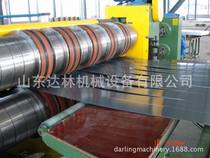 Supply Darling manufacturing iron core slitting wire ZJX-1250 fully automatic iron core slitting wire