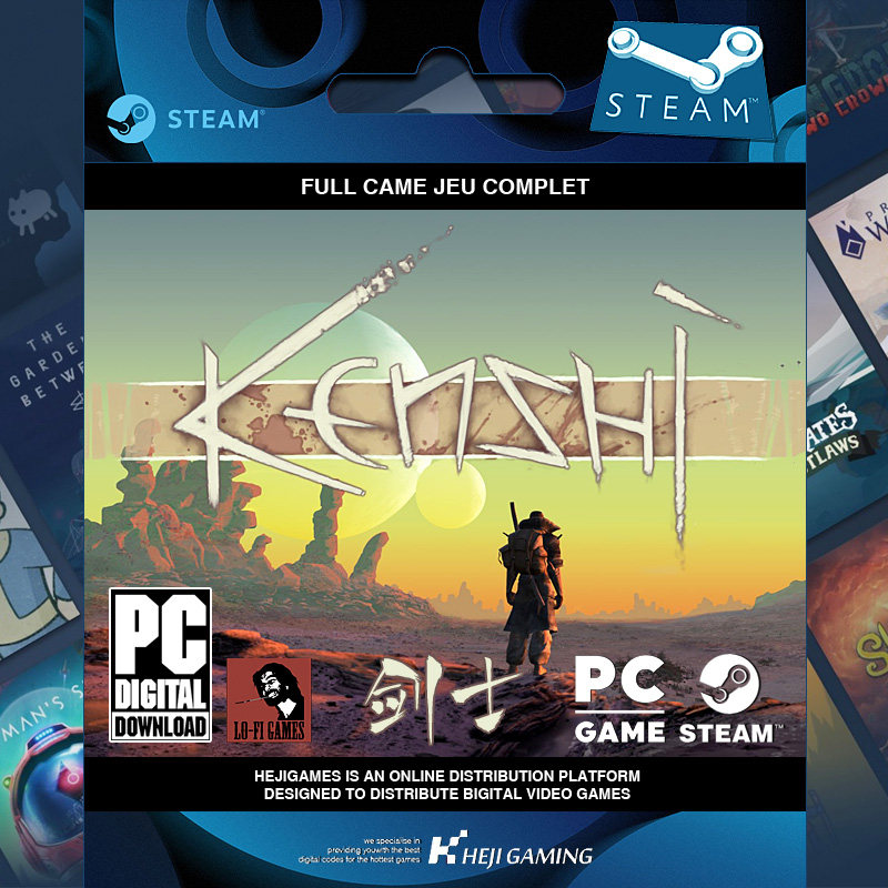 🎮剑士Steam Kenshi 正版国区激活码 全球CDKey PC中文兑换码序列号,让每个玩家都有成为真正剑士的机会!🎮-steam游戏-淘宝好物网