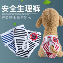 Dog Physiology Pants Mother Dog Aunt Pants Safety Pants Women Dog Special Menstrual anti-mating theorgy Large Canine Pants