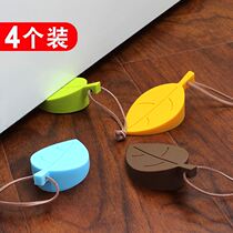Cartoon Creative Door door block door block door against crash door to door door wedge cute door blocker