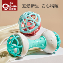 Baby toys 0-3-12 months of vision training Ruby ringing hands grabbing ball grasp training puzzle training for early teaching 6