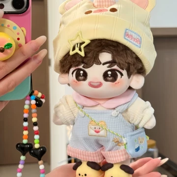 时代少年团 刘耀文 棉花娃娃 Teens in Times 时代少年团刘耀文官方棉花娃娃