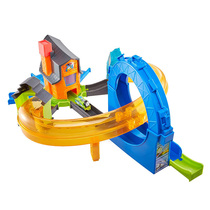 Thomas mini train multi-play track set Thomas children boy toy gift box FJP36