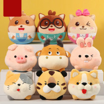 Childrens jumping pig vibrato net red with the same paragraph can talk jumping ball baby educational early education electric jumping ball toy